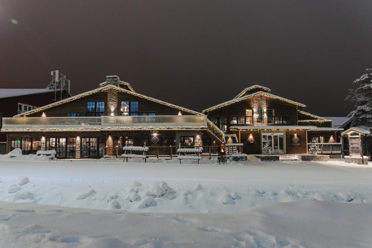 Hotell Viktors Sälen Exterior foto